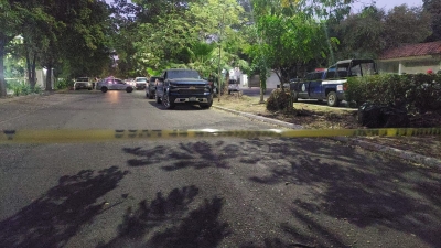 Un hombre fue asesinado a balazos en la colonia Las Quintas
