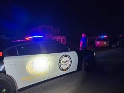 Asesinan a balazos a un hombre en la sindicatura de Villa Ju&aacute;rez, Navolato