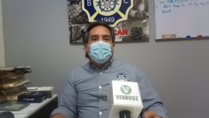 Despiden al bombero que denunci&oacute; a sus superiores por rebelde y desafiante, asegur&oacute; el director