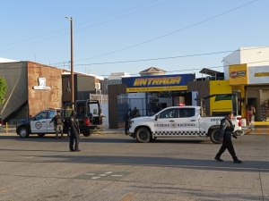 Asesinan a hombre en autolavado en Culiac&aacute;n