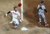Filis pegan cuatro jonrones y le ganan 10-4 a Gigantes
