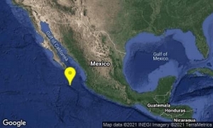 Se registr&oacute; sismo en Cabo San Lucas