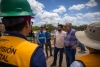 Al supervisar avances del Malecón Margen Izquierdo, Gobernador Rocha Moya afirma que la obra dará mejor calidad de vida a Culiacán