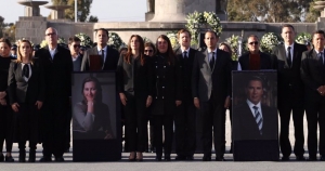 La FGE Puebla detiene a 4 personas por muerte de Rafael Moreno Valle y Martha Erika Alonso