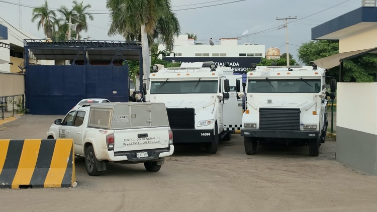 Muere reo dentro del penal de Aguaruto; lo hallan suspendido de una cuerda