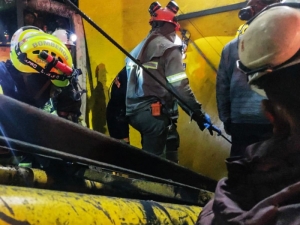 Explosión en mina de carbón en Colombia deja al menos 11 muertos y 10 desaparecidos