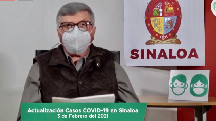 Hasta el 15 de febrero, y quiz&aacute;s, la tercera remesa de vacunas contra el Covid