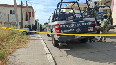 Asesinan a balazos a una mujer en la sindicatura de Aguaruto