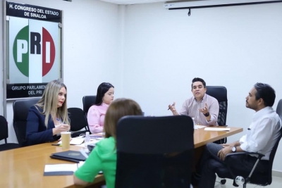 Toca al PRI presidir la Mesa Directiva del Congreso del Estado