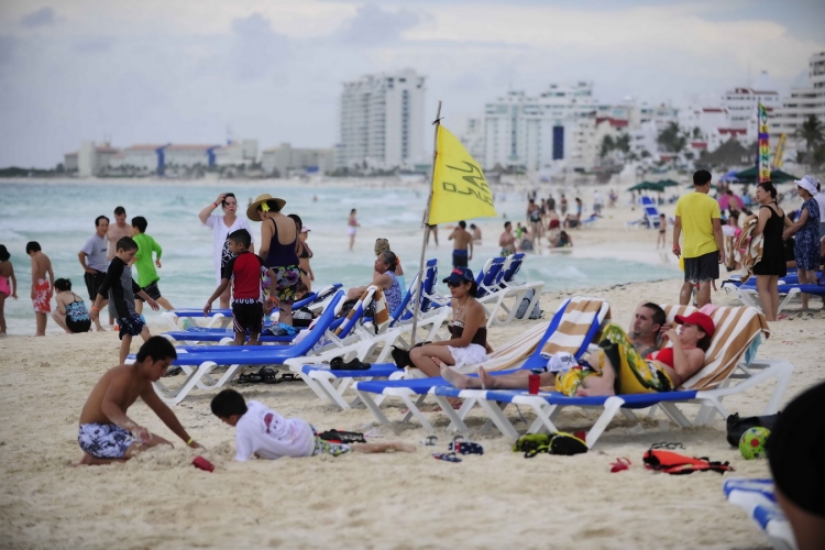 Hoteles de Cancún con 50% en reservaciones para Semana Santa
