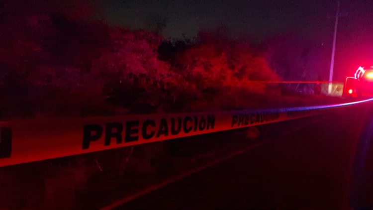Un hombre es localizado asesinado junto a la carretera Culiac&aacute;n-Tepuche