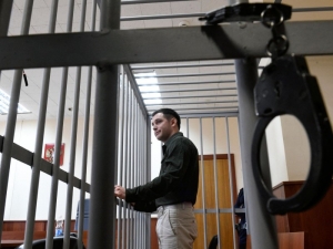 EU y Rusia intercambian prisioneros en medio de guerra en Ucrania