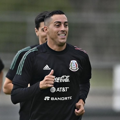 Ilusionado y feliz, con la Selecci&oacute;n Mexicana: Funes Mori