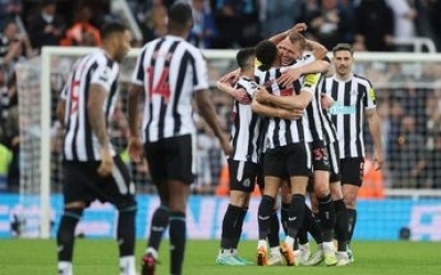 &iexcl;Newcastle consigue boleto a la Champions tras 20 a&ntilde;os de ausencia!