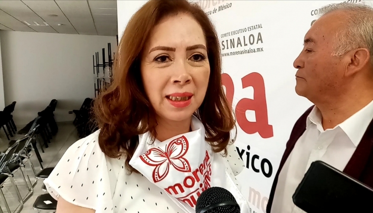 Tenemos que cambiar y participar para que haya menos violencia hacia las mujeres: Ch&aacute;vez &Aacute;brego