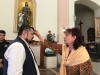 &iexcl;Polvo eres! Culiacanenses cumplen con la iglesia, acuden a ponerse ceniza