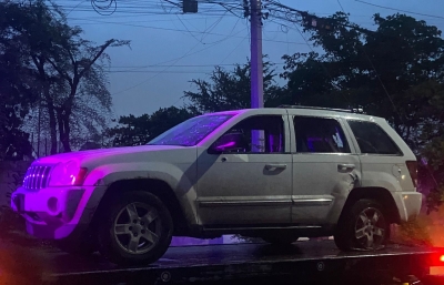 Tras persecuci&oacute;n, Militares aseguran camioneta con armas y equipo t&aacute;ctico en la Colonia La Esperanza, en Culiac&aacute;n