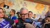 No estamos satisfechos, la violencia ah&iacute; est&aacute;: Gobernador Rocha Moya
