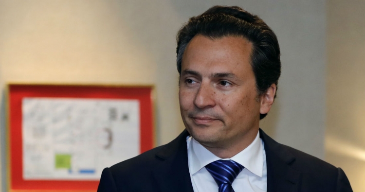 FGR le asegura bienes a Lozoya en M&eacute;xico y Europa con un valor de m&aacute;s de 200 MDD