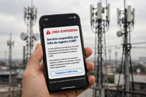 &Uacute;ltimo aviso: este martes 18 de agosto inicia bloqueo de l&iacute;neas no registradas terminadas en 0