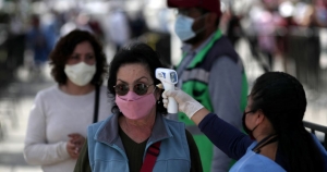 M&eacute;xico acumul&oacute; 19 mil 132 contagios de coronavirus este domingo