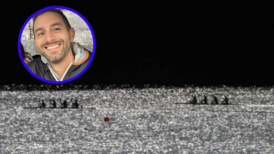 Buscan a Dustin Valencia, padre de 5 hijos que desapareció en el Lago Lanier, lugar considerado como maldito