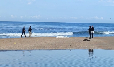 Se ahoga una jovencita de 21 a&ntilde;os, en playas de Mazatl&aacute;n