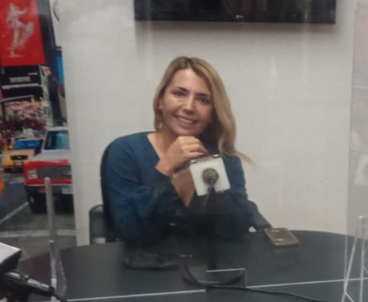 Habr&aacute; coordinaci&oacute;n parlamentaria del PAN con Adolfo y sin &eacute;l: Roxana Rubio