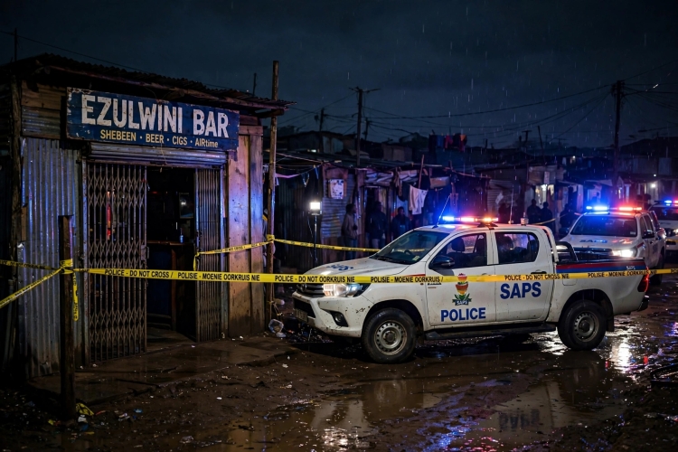 Asesinatos m&uacute;ltiples en Sud&aacute;frica: suman 38 v&iacute;ctimas mortales por ataques de grupos armados