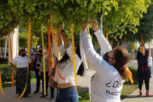 Retoman Sabuesos Guerreras el &Aacute;rbol de la Espera