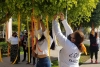 Retoman Sabuesos Guerreras el &Aacute;rbol de la Espera