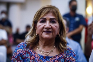 Tere Guerra asegur&oacute; que es momento de probarse en el gobierno