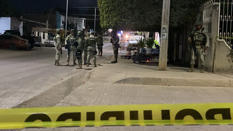 Matan a balazos a un motociclista en la colonia Adolfo L&oacute;pez Mateos