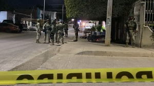 Matan a balazos a un motociclista en la colonia Adolfo L&oacute;pez Mateos
