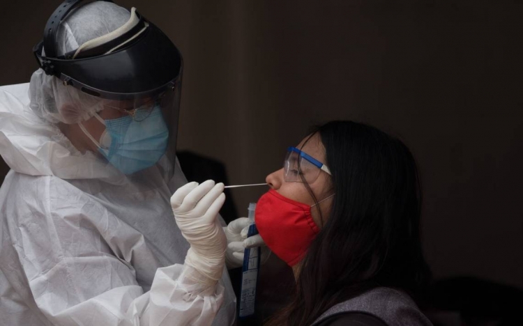 M&eacute;xico acumul&oacute; 6 mil 014 contagios, y 101 muertes por COVID-19