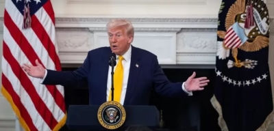 Trump se corrige: Aranceles del 25% a Canadá y México entrarán en vigor el 4 de marzo, y no en abril