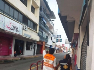 Servicio Sismológico Nacional registra sismo de magnitud 6.2 en Chiapas; descartan alerta de Tsunami