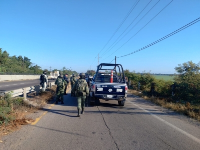 Los 'levantan' y unas horas despu&eacute;s van y los tiran muertos cercas del Ejido Canan, en Costa Rica, Culiac&aacute;n