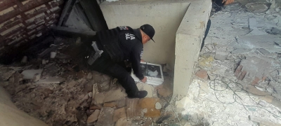 Recuperan las 7 obras de arte robadas del ISIC