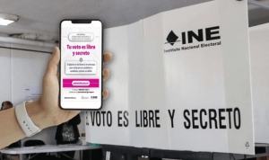 INE permite el uso de celulares, cámaras fotográficas o de video en casillas durante la elección del 02 de junio