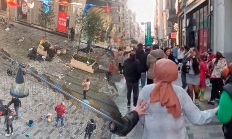 Una explosión sorprende en las calles de Estambul, hay al menos 6 muertos
