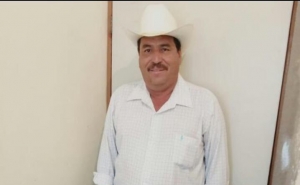 Activistas exigen localizaci&oacute;n del l&iacute;der de desplazados de Choix