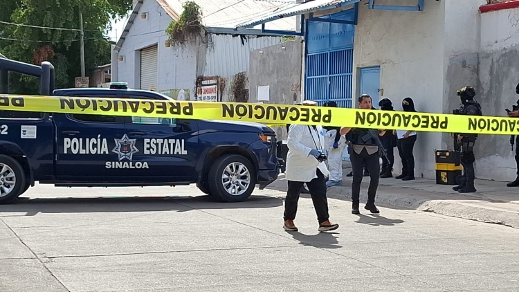 De varios disparos asesinan a una mujer en la Colonia Humaya, en la Zona Norte de Culiac&aacute;n