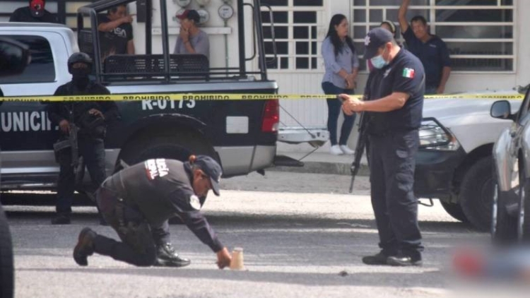 Masacre en Coyuca de Ben&iacute;tez, Guerrero: Grupo armado ejecuta a 13 polic&iacute;as