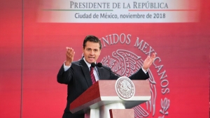 Pe&ntilde;a Nieto rechaza supuesto soborno de empresarios de Israel: &lsquo;Es carente de sustento&rsquo;