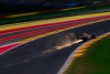 &iexcl;Choque entre campeones! Hamilton sale volando del GP de B&eacute;lgica