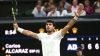 Carlos Alcaraz califica por primera vez a Cuartos de final en Wimbledon