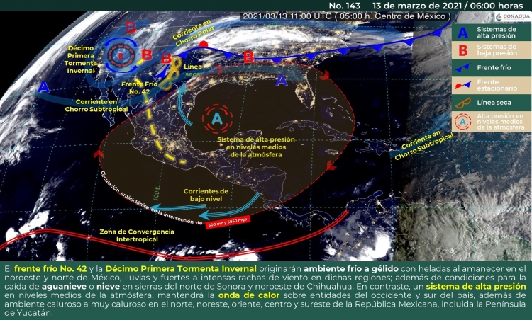Imagen de fen&oacute;menos metereol&oacute;gicos