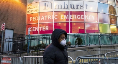 Crisis del coronavirus deja a m&aacute;s de 6 millones de personas sin trabajo en EU