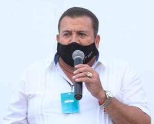 Eliazar Gutiérrez pedirá licencia para buscar la relección